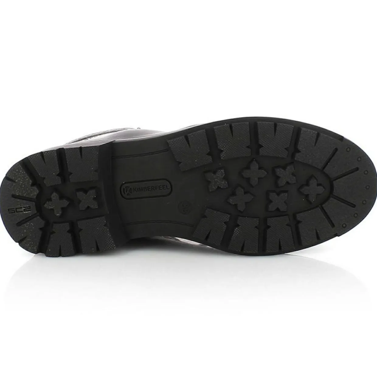 Bottines Rita noires-Kimberfeel Discount