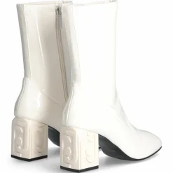 Femme Liu-Jo Bottines^Bottines Sara ivoire - Talon 7 cm