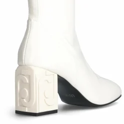 Femme Liu-Jo Bottines^Bottines Sara ivoire - Talon 7 cm