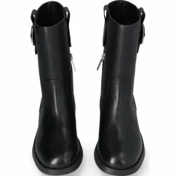 Femme Liu-Jo Bottines^Bottines Yogi en Cuir noires