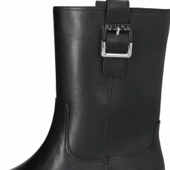 Femme Liu-Jo Bottines^Bottines Yogi en Cuir noires