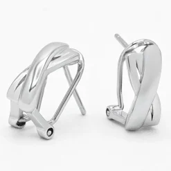 Femme By Rafaella Boucles D'Oreilles^Boucles d'oreille Marzia en Argent