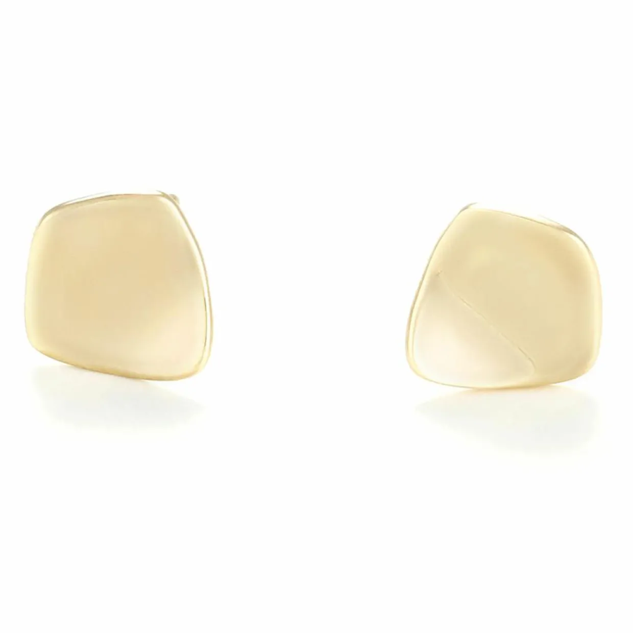 Femme Instant d'Or Boucles D'Oreilles^Boucles d'oreilles Bonnie or jaune
