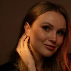 Boucles d'oreilles Goutte Perlée perle blanche or jaune-Instant d'Or Discount