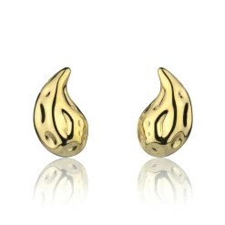 Femme Amelia Parker Boucles D'Oreilles^Boucles d'oreilles Lirien dorées