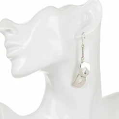 Boucles d'oreilles Loup Joy en plaqué argent-Aurelie Bidermann Hot