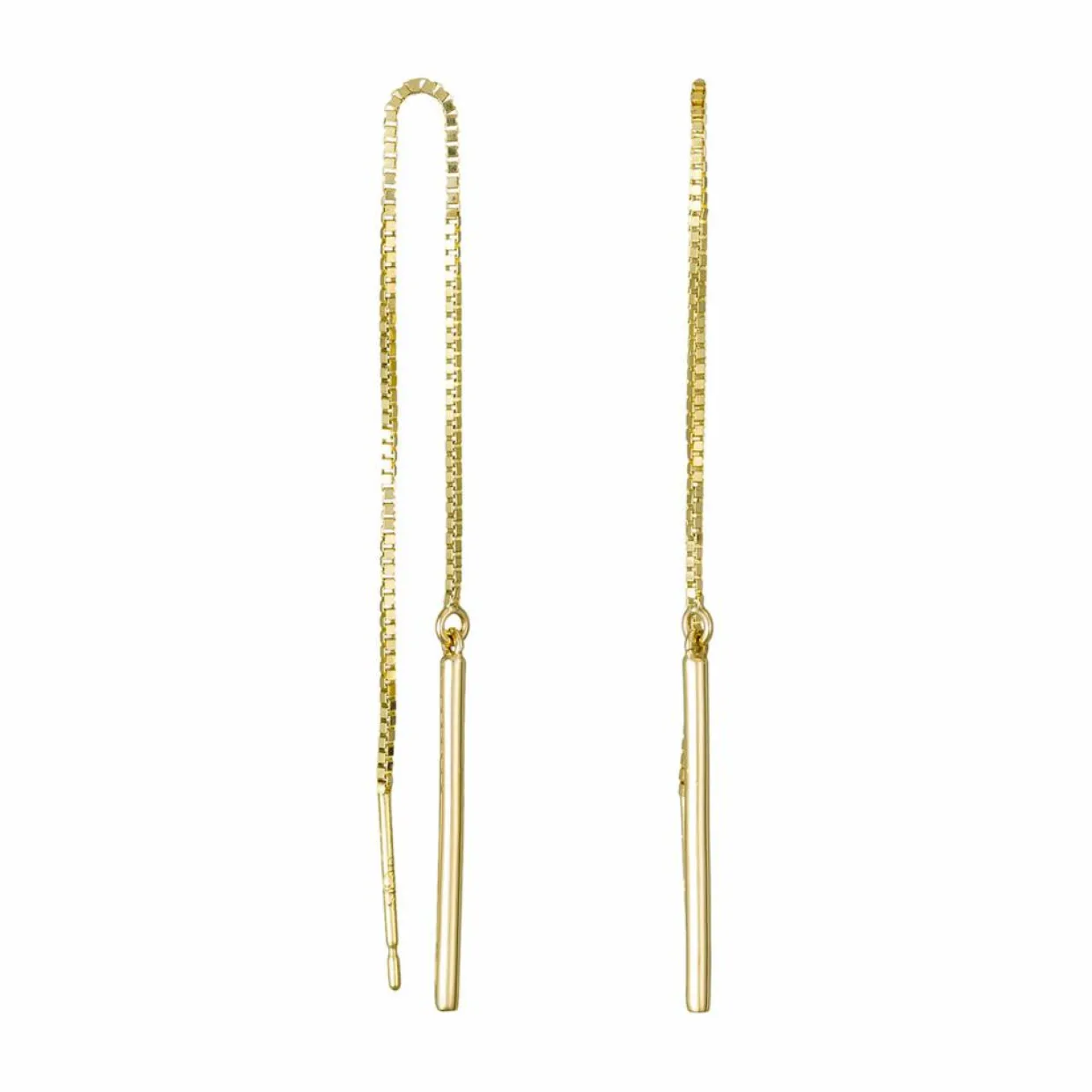 Femme Instant d'Or Boucles D'Oreilles^Boucles d'oreilles Magistral or jaune