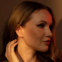 Boucles d'oreilles My Pearl or blanc-Instant d'Or