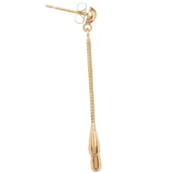 Femme Instant d'Or Boucles D'Oreilles^Boucles d'oreilles Pluie Dorée or jaune