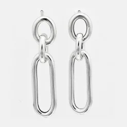 Boucles d'oreilles Rosalba en Argent-By Rafaella Sale