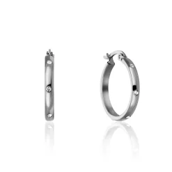 Femme Amelia Parker Boucles D'Oreilles^Boucles d'oreilles Sparkle argentées