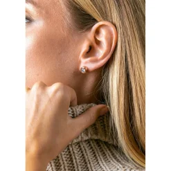 Femme Amelia Parker Boucles D'Oreilles^Boucles d'oreilles Sparkle rose doré