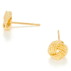 Femme Instant d'Or Boucles D'Oreilles^Boucles d'oreilles Tourbillon d'Amour or jaune