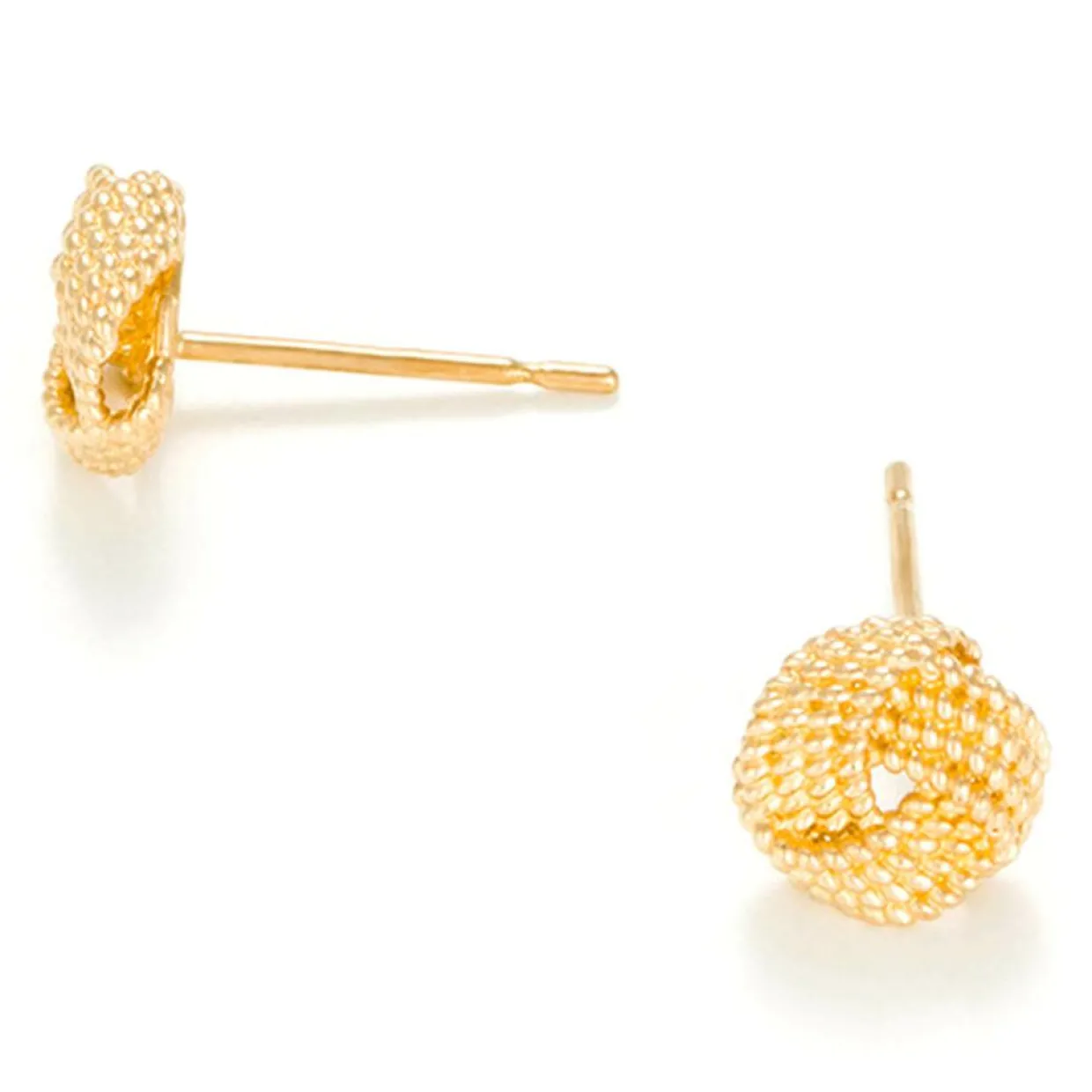 Femme Instant d'Or Boucles D'Oreilles^Boucles d'oreilles Tourbillon d'Amour or jaune
