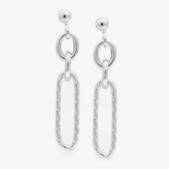 Femme By Rafaella Boucles D'Oreilles^Boucles d'oreilles Valeriana en Argent