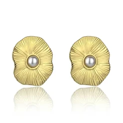 Femme Amelia Parker Boucles D'Oreilles^Boucles d'oreilles Zephyra dorées