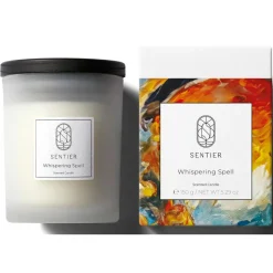Bougie Chuchotement - 150 g-Sentier New