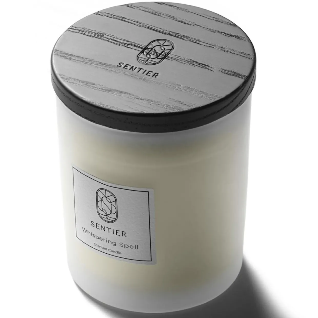 Bougie Chuchotement - 150 g-Sentier New