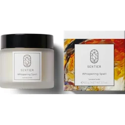 Sentier Bougies^Bougie Chuchotement - 60 g