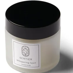 Sentier Bougies^Bougie Chuchotement - 60 g