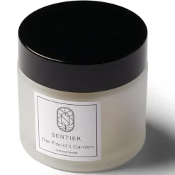 Sentier Bougies^Bougie Le Jardin du Fleuriste - 60 g