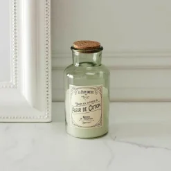 Home Deco Factory Bougies^Bougie Parfumée Maison Tradition vert/ rouge/ blanc - 7.8x17x7.8 cm