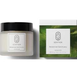 Bougie Sancturaire Botanique - 60 g-Sentier New