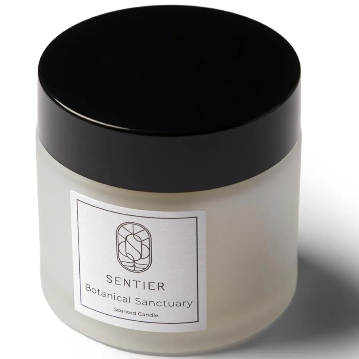 Bougie Sancturaire Botanique - 60 g-Sentier New