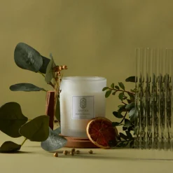 Sentier Bougies^Bougie Sancturaire Botanique - 150 g