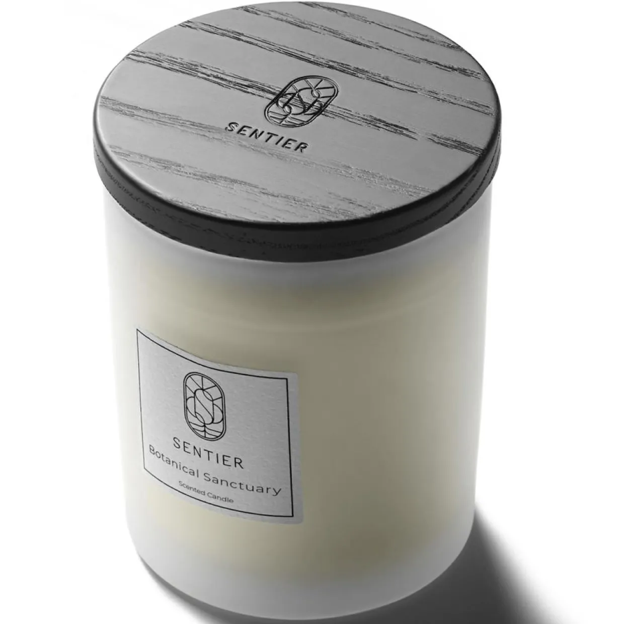 Sentier Bougies^Bougie Sancturaire Botanique - 150 g
