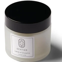 Bougie Terre de Rêve - 60 g-Sentier New