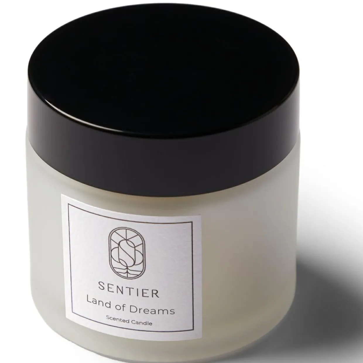 Bougie Terre de Rêve - 60 g-Sentier New