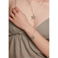 Bracelet Aqora argenté-Amelia Parker Discount