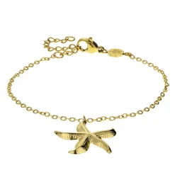 Femme Amelia Parker Bracelets^Bracelet Aqora doré