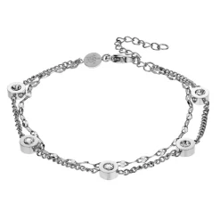 Bracelet Aquelle argenté-Amelia Parker Online