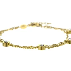 Femme Amelia Parker Bracelets^Bracelet Aquelle doré