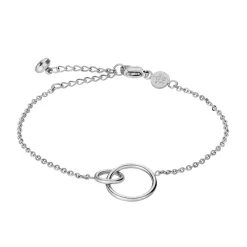 Bracelet Dual Destiny argenté-Amelia Parker Hot