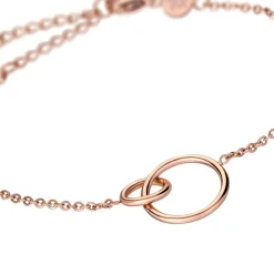 Bracelet Dual Destiny rose doré-Amelia Parker