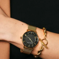 Femme Isabella Ford Bracelets^Bracelet Freda en Acier doré