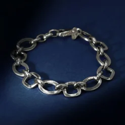 Bracelet Frederico en Argent-By Rafaella Online
