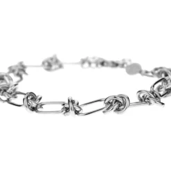 Bracelet Harblyn argenté-Amelia Parker Outlet