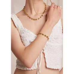 Femme Amelia Parker Bracelets^Bracelet Harblyn doré