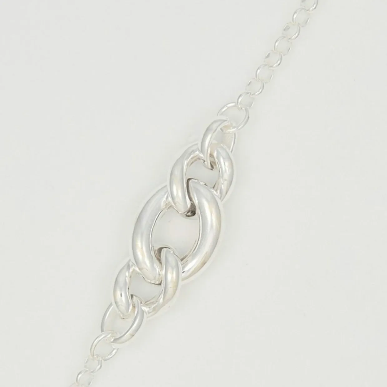 Bracelet Helios en Argent-By Rafaella New