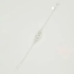 Bracelet Helios en Argent-By Rafaella New