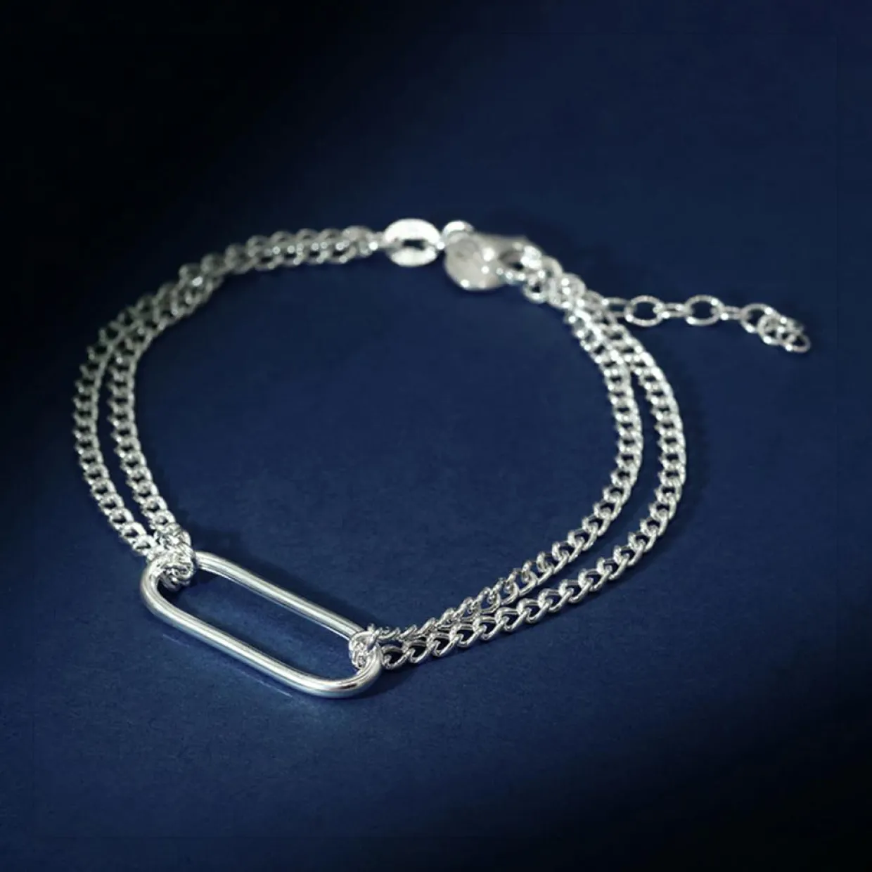 Bracelet Hypnos en Argent-By Rafaella Online
