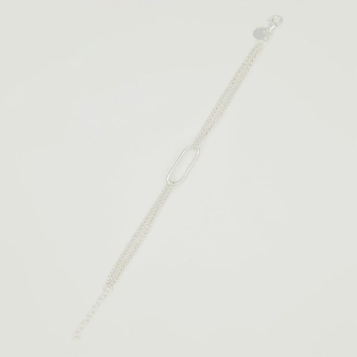 Bracelet Hypnos en Argent-By Rafaella Online