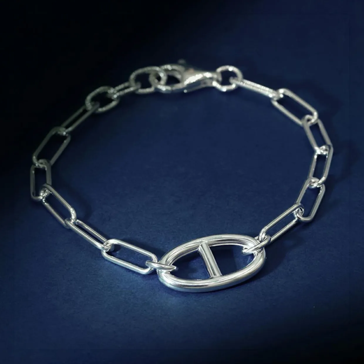 Femme By Rafaella Bracelets^Bracelet Leo en Argent