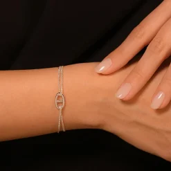 Femme By Rafaella Bracelets^Bracelet Lucilla en Argent