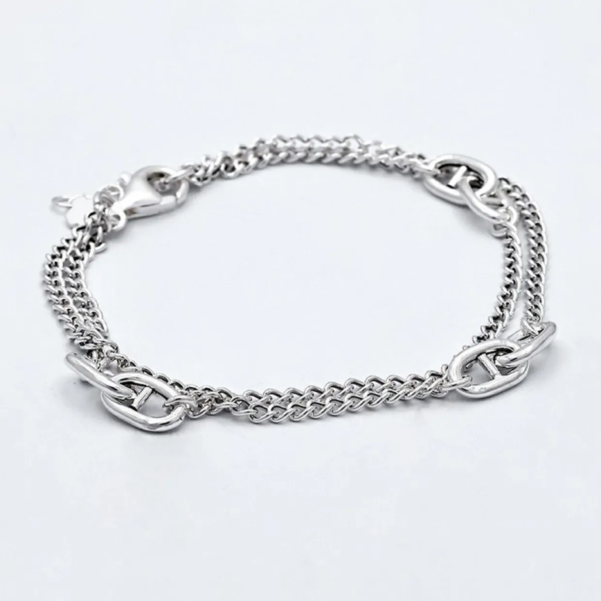 Bracelet Matilda en Argent-By Rafaella Hot