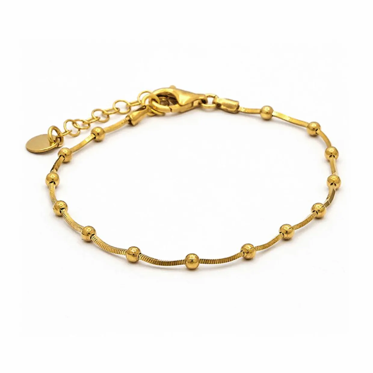 Femme By Rafaella Bracelets^Bracelet Maura en Argent doré